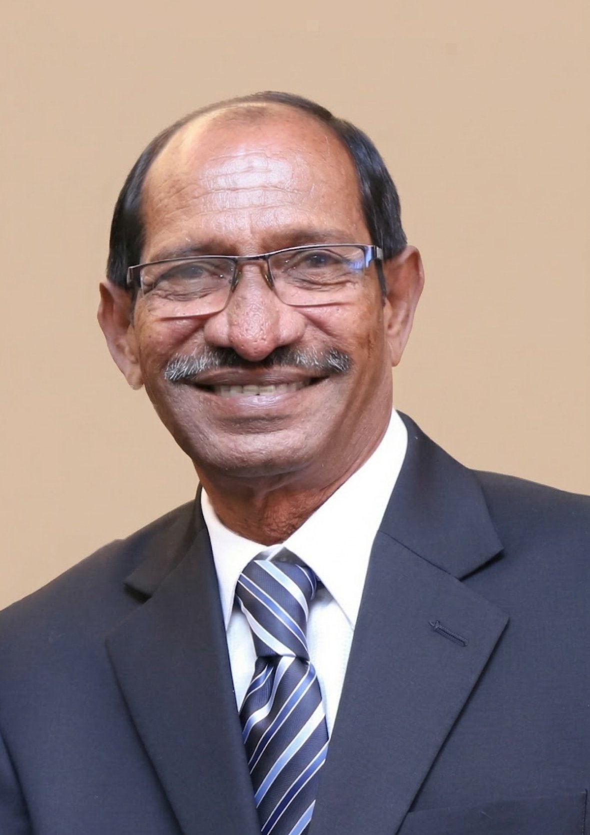ARJUN RAMANUJAM